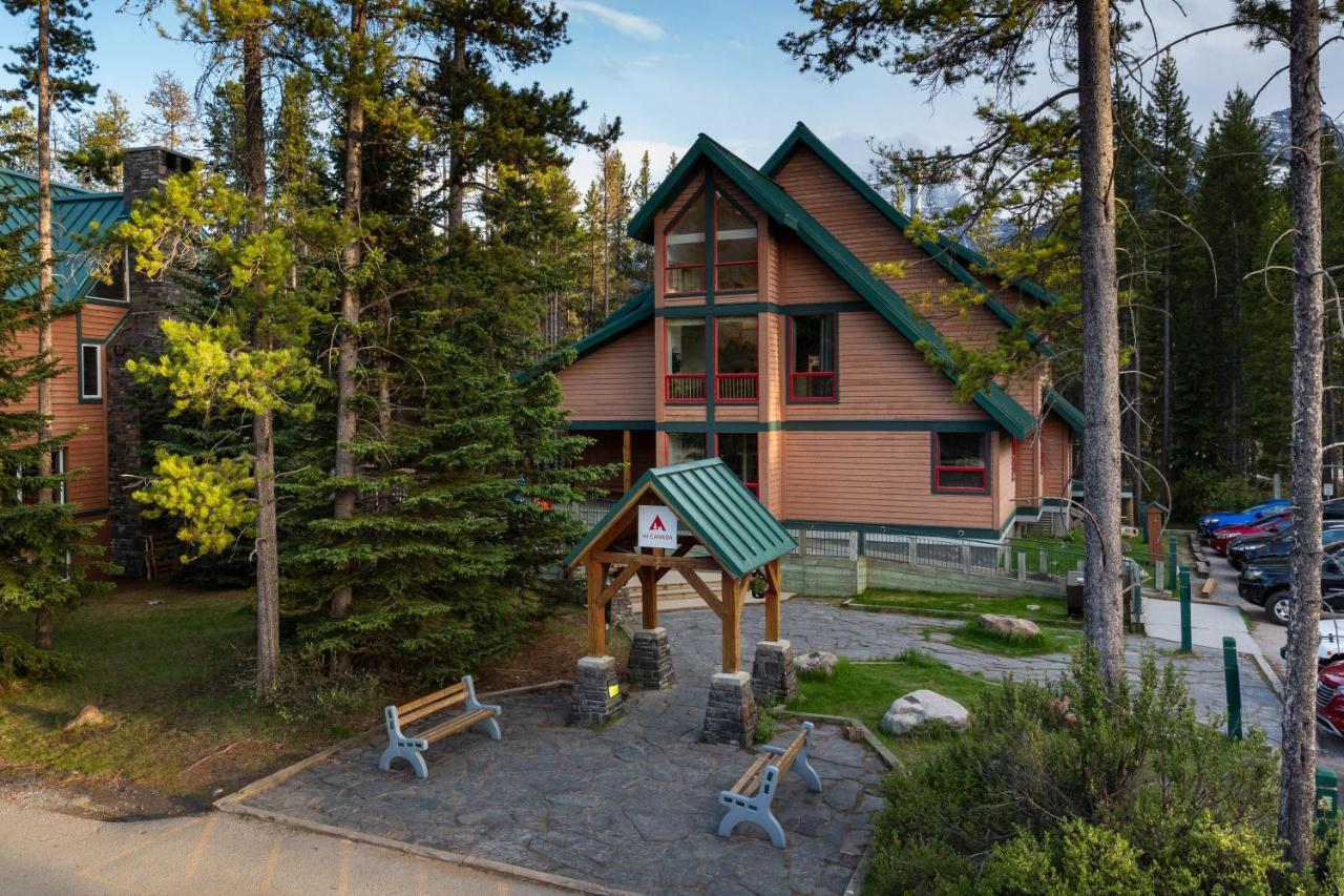 Hi Lake Louise Alpine Centre - Hostel מראה חיצוני תמונה